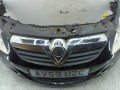 передняя часть (ноускат) Opel Corsa D 2010, 1.2 л., i, A 12 XER, бензин, 5МКПП, хетчбэк 5 дв., передний привод, 13191106 - фото №5