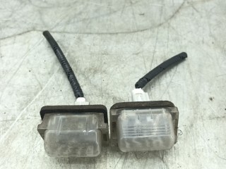 подсветка номера Mazda 6 GJ (2012 - 2015), дизель, универсал, A045053