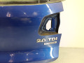 крышка багажника (дверь 3-5) Volkswagen Tiguan 1 поколение 2010, 2.0 л., TDi, CFFB, дизель, 6МКПП, синий, внедорожник 5 дв., передний привод, 5N0827025G - фото №4