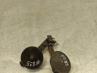 сигнал (клаксон) Kia Carnival VQ 2007, 2.9 л., CRDi, дизель, АКПП, серебристый, минивэн, передний привод, 966214D000