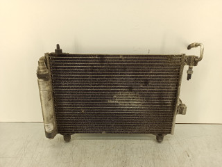 радиатор кондиционера Citroen C5 1 поколение [рестайлинг] 2007, 2.0 л., HDi, RHR (DW10BTED4), дизель, АКПП, чёрный, хетчбэк 5 дв., передний привод, 9652775780