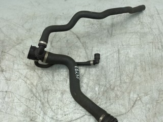 патрубок радиатора BMW 3 серия E90/E91/E92/E93 [рестайлинг] 2008, 2.0 л., D, N47 D20 A, дизель, 6МКПП, серебристый, седан, задний привод, 1712779725