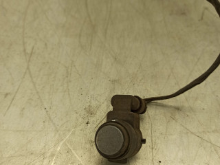 парктроник задний BMW 3 серия E90/E91 [рестайлинг] 2009, 2.0 л., D, N47 D20 A, дизель, 6МКПП, серебристый, седан, задний привод