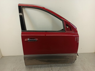 дверь передняя правая Kia Sorento 1 поколение 2004, 2.5 л., CRDi, D4CB, дизель, АКПП, красный, внедорожник 5 дв., полный привод