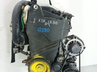 двигатель Renault Grand Scenic 3 поколение 2011, 1.5 л., DCi, K9K 836, дизель, 6МКПП, минивэн, передний привод, K9K836