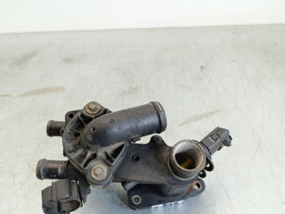 корпус термостата Volkswagen Golf 5 поколение 2008, 1.4 л., i, BUD, бензин, 5МКПП, хетчбэк 5 дв., передний привод, 032121111