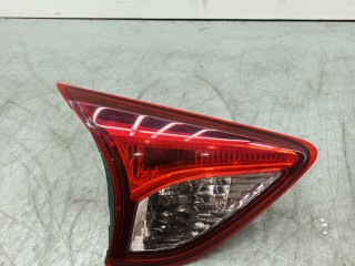 фонарь крышки багажника левый Mazda CX-5 1 поколение 2014, 2.2 л., TD, SHY4, дизель, 6МКПП, внедорожник 5 дв., полный привод, KD53513G0