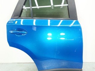 дверь задняя правая Mazda CX-5 1 поколение 2014, 2.2 л., TD, SHY4, дизель, 6МКПП, внедорожник 5 дв., полный привод, KDY37202XE