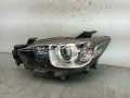 фара левая Mazda CX-5 1 поколение 2014, 2.2 л., TD, SHY4, дизель, 6МКПП, внедорожник 5 дв., полный привод, KD3151041D - фото №2