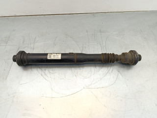 карданный вал Volkswagen Touareg 2 поколение [рестайлинг] 2015, 3.0 л., TDi, CVVA, дизель, АКПП, внедорожник 5 дв., полный привод, 7P0521101K