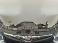 передняя часть (ноускат) Hyundai i30 1 поколение [рестайлинг] 2010, 1.4 л., i, G4FA, бензин, 5МКПП, чёрный, хетчбэк 5 дв., передний привод, правый руль - фото №7
