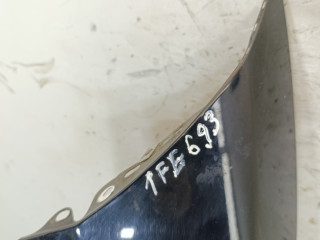 крыло переднее левое Renault Megane 3 поколение 2010, 1.5 л., i, K9K 836, дизель, 5МКПП, купе, передний привод, 631011341R