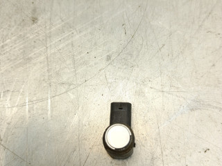 парктроник задний Volkswagen Touareg 2 поколение [рестайлинг] 2015, 3.0 л., TDi, CVVA, дизель, АКПП, внедорожник 5 дв., полный привод, 1S0919275C