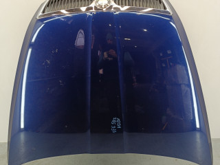 капот Skoda Octavia 2 поколение (A5) [рестайлинг] 2008, 1.9 л., TDi PD, BXE, дизель, 5МКПП, синий, хетчбэк 5 дв., передний привод, 1Z0823031B