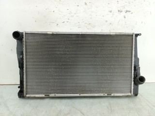 радиатор (основной) BMW 3 серия E90/E91/E92/E93 [рестайлинг] 2008, 2.0 л., D, N47 D20 A, дизель, 6МКПП, серебристый, седан, задний привод, 6078501E