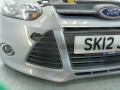 передняя часть (ноускат) Ford Focus 3 поколение 2012, 1.6 л., TDCi, T1DA, дизель, 6МКПП, хетчбэк 5 дв., передний привод, 1871667 - фото №4
