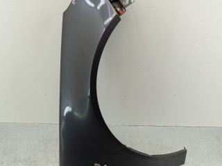 крыло переднее правое Opel Insignia 1 поколение (A) 2010, 2.0 л., CDTi, A 20 DTJ, дизель, 6МКПП, серый, хетчбэк 5 дв., передний привод, правый руль