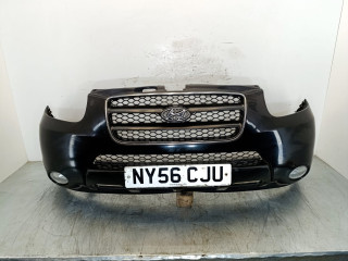 бампер передний Hyundai Santa Fe 2 поколение (CM) 2007, 2.2 л., CRDi, D4EB, дизель, АКПП, хетчбэк 5 дв., полный привод, 865112B020