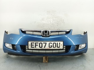 бампер передний Honda Civic 8 поколение 2007, гибрид, вариатор, седан, 71101SMGAZZ00