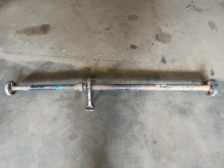 карданный вал Volkswagen Tiguan 1 поколение 2008, 2.0 л., TDi, CBAB, дизель, 6МКПП, синий, внедорожник 5 дв., полный привод, 5N0521101E