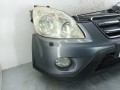 передняя часть (ноускат) Honda CR-V 2 поколение [рестайлинг] 2005, 2.2 л., CDTi, N22A2, дизель, 6МКПП, внедорожник 5 дв., полный привод, 71130SKNE00ZZ, 71101SKNE20ZA, 71140SKNE00, 71193S9A000, 71104S9A000, 71109S9A000, 33101SCAE11, 33151SCAE11 - фото №5