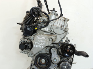 двигатель Opel Karl 1 поколение 2016, 1.0 л., i, B 10 XE, бензин, 5МКПП, хетчбэк 5 дв., передний привод, B10XE, L5Q