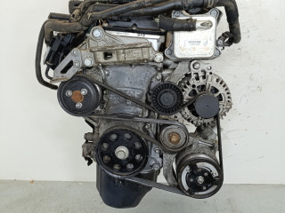 двигатель Skoda Fabia 2 поколение [рестайлинг] 2011, 1.2 л., TSI, CBZA, бензин, 5МКПП, хетчбэк 5 дв., передний привод, CBZ, CBZA