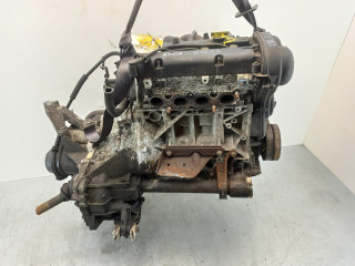 двигатель Ford Focus 2 поколение [рестайлинг] 2010, 1.6 л., i, SHDA, бензин, 5МКПП, хетчбэк 5 дв., передний привод, SHDA