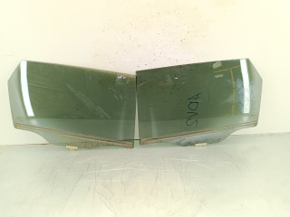 комплект задних стекол Kia Sorento 2 поколение [рестайлинг] 2014, 2.2 л., CRDi, D4HB, дизель, 6МКПП, полный привод, 83421-2P010, 83411-2P010