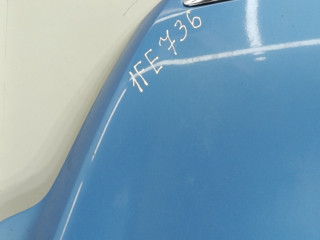 капот Ford Focus 2 поколение [рестайлинг] 2008, 1.6 л., i, SHDA, бензин, 5МКПП, хетчбэк 5 дв., передний привод, 1521601