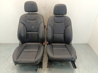 салон (комплект сидений) Mercedes-Benz C-Класс W204/S204/C204 [рестайлинг] 2011, 2.1 л., CDi, OM 651.911, дизель, АКПП, седан, задний привод, A20491045479E43, A20486001059051