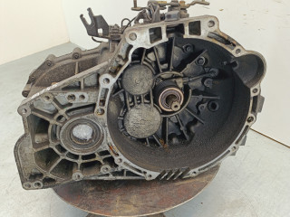 КПП механическая (МКПП) Hyundai Santa Fe 2 поколение (CM) 2007, 2.2 л., CRDi, D4EB, дизель, 5МКПП, внедорожник 5 дв., полный привод, 4300038070