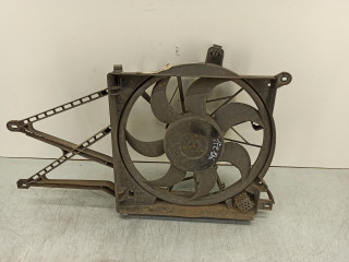 вентилятор радиатора Opel Astra H 2006, 1.4 л., i, Z 14 XEP, бензин, 5МКПП, синий, хетчбэк 5 дв., передний привод, 13205947