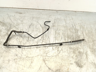 трубка охлаждающей жидкости Volkswagen Touareg 2 поколение [рестайлинг] 2015, 3.0 л., TDi, CVVA, дизель, АКПП, серый, внедорожник 5 дв., полный привод, 7P6122447N