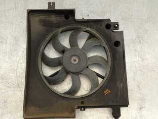 вентилятор радиатора Kia Carnival VQ 2008, 2.9 л., CRDi, дизель, АКПП, синий, минивэн, передний привод, правый руль