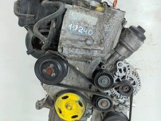двигатель Audi A6 4F/C6 [рестайлинг] 2008, 2.0 л., TDi PD, BRE, дизель, 6МКПП, седан, передний привод, BRE