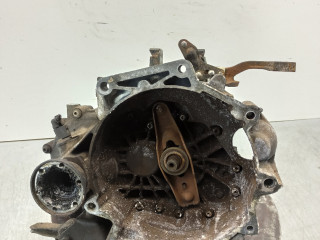 КПП механическая (МКПП) Volkswagen Polo 4 поколение 2002, 1.9 л., SDi, ASY, дизель, 5МКПП, хетчбэк 5 дв., передний привод, FVU