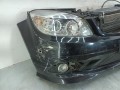 передняя часть (ноускат) Mercedes-Benz C-Класс W204/S204/C204 [рестайлинг] 2011, 2.1 л., CDi, OM 651.911, дизель, АКПП, седан, задний привод, A2046200072, A2046200291, A2046200991, A2046205234, A2048857625 - фото №3
