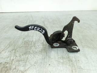 захватный крюк капота BMW X5 E53 2003, 3.0 л., D, M57 D30 (306D1), дизель, АКПП, внедорожник 5 дв., полный привод, 51238402552