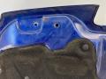 капот Peugeot 407 1 поколение 2008, 2.0 л., HDi, RHR (DW10BTED4), дизель, 6МКПП, синий, универсал, передний привод, правый руль, 7901K7 - фото №10