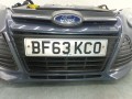 передняя часть (ноускат) Ford Focus 3 поколение 2013, 1.6 л., TDCi, T1DA, дизель, 6МКПП, хетчбэк 5 дв., передний привод, 1719342, 1871667 - фото №4