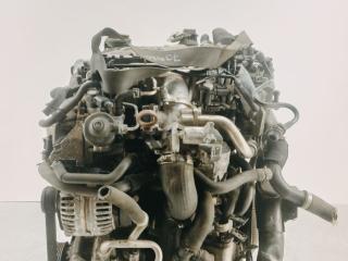 двигатель Volkswagen Golf 6 поколение 2009, 2.0 л., TDi, CBDC, дизель, 5МКПП, хетчбэк 5 дв., передний привод, CBD, CBDA, CBDB, CBDC