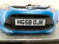 передняя часть (ноускат) Ford Fiesta 6 поколение 2009, 1.6 л., i, HXJA, бензин, 5МКПП, хетчбэк 5 дв., передний привод, 1553523, 1766625, 1538490, 1843827 - фото №8