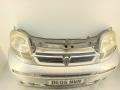 передняя часть (ноускат) Opel Vivaro A 2005, 1.9 л., DCi, F9Q 760, дизель, 6МКПП, серебристый, микроавтобус, передний привод, правый руль, 93857691, 93855609 - фото №6