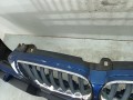 бампер передний BMW X3 E83 2005, 3.0 л., D, M57 D30 (306D2), дизель, 6МКПП, внедорожник 5 дв., полный привод, 51113412716, 3412716, 51113400897, 3400897 - фото №12