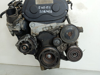 двигатель Opel Astra J [рестайлинг] 2015, 1.6 л., i, B 16 XER, бензин, 5МКПП, хетчбэк 5 дв., передний привод, B16XER