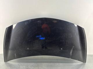 капот Renault Clio 3 поколение [рестайлинг] 2009, 1.2 л., i, D4F 784, бензин, 5МКПП, чёрный, универсал, передний привод, правый руль