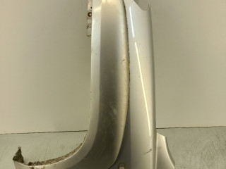 крыло переднее левое Kia Sportage 2 поколение [рестайлинг] 2009, 2.0 л., CRDi, D4EA-F, дизель, 6МКПП, серебристый, внедорожник 5 дв., передний привод, 663110Z130