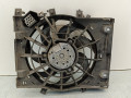вентилятор радиатора Opel Astra H/Family [рестайлинг] 2008, 1.7 л., CDTi, Z 17 DTH, дизель, 5МКПП, чёрный, хетчбэк 5 дв., передний привод, правый руль, 13147279 - фото №2