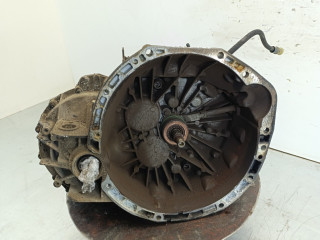 КПП механическая (МКПП) Opel Vivaro A [рестайлинг] 2007, 2.0 л., DCi, M9R 780, дизель, 6МКПП, микроавтобус, передний привод, PF6010